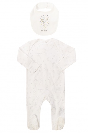 Romper suit & bib kit, zdjęcie 1 Romper suit & bib kit od Stella McCartney Kids